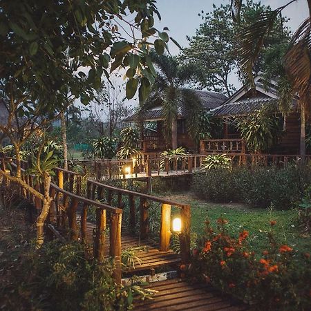 Kalm Pai Hotel Ngoại thất bức ảnh