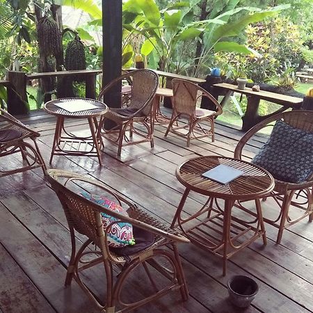 Kalm Pai Hotel Ngoại thất bức ảnh