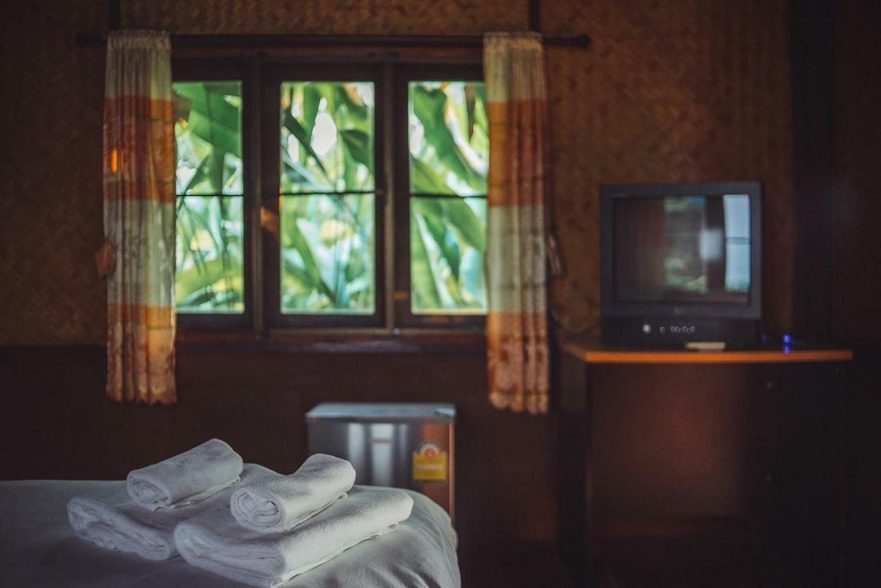 Kalm Pai Hotel Ngoại thất bức ảnh
