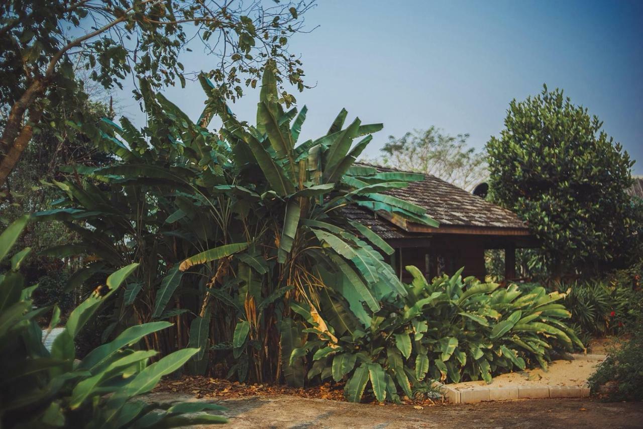 Kalm Pai Hotel Ngoại thất bức ảnh