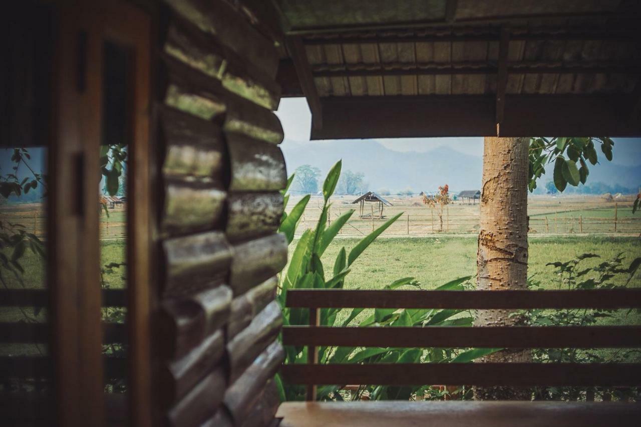 Kalm Pai Hotel Ngoại thất bức ảnh