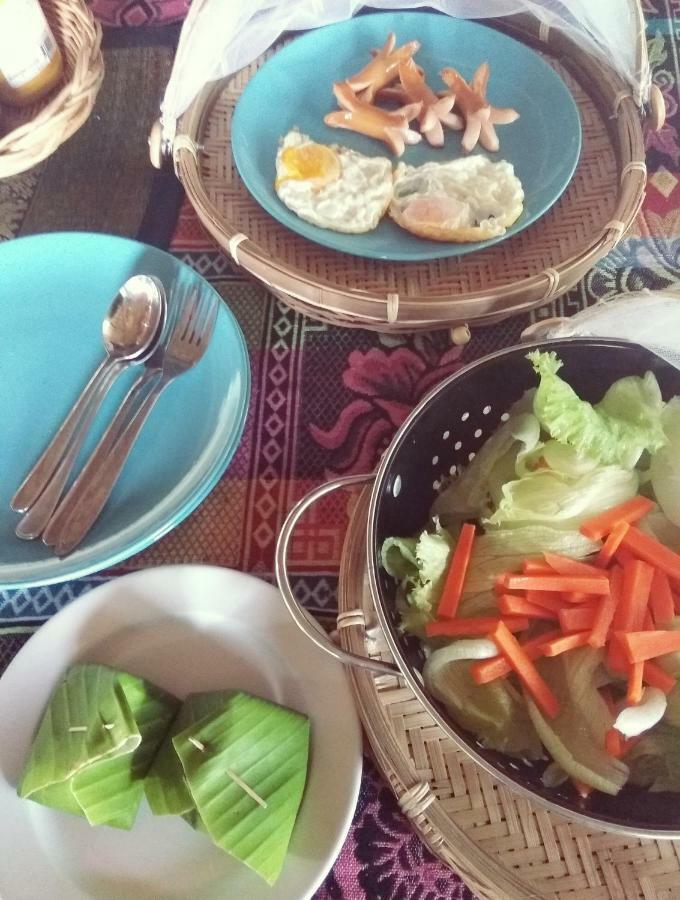 Kalm Pai Hotel Ngoại thất bức ảnh