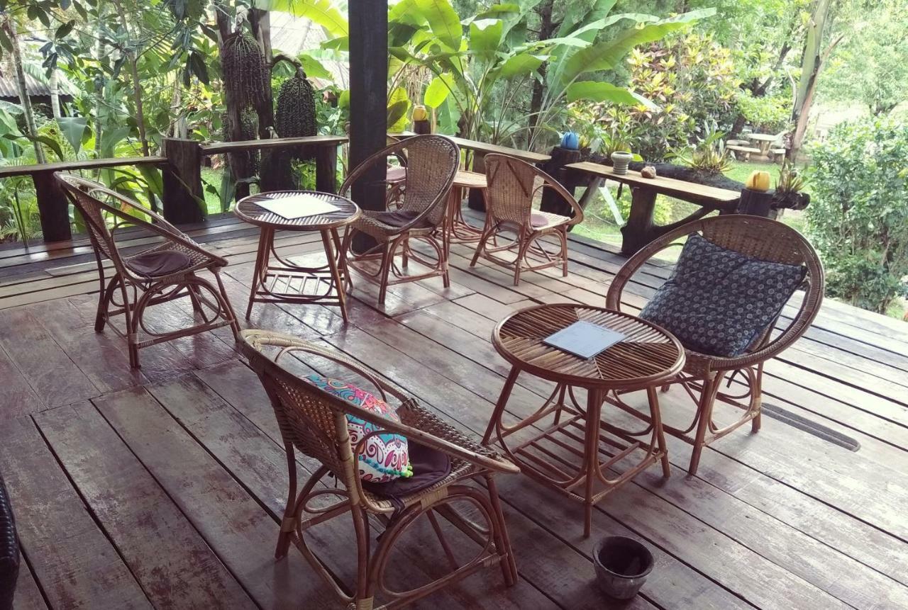 Kalm Pai Hotel Ngoại thất bức ảnh