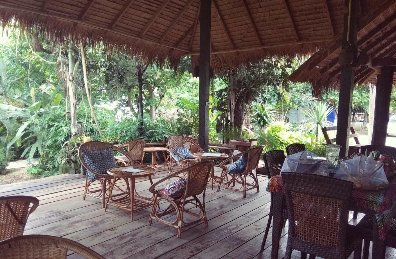 Kalm Pai Hotel Ngoại thất bức ảnh