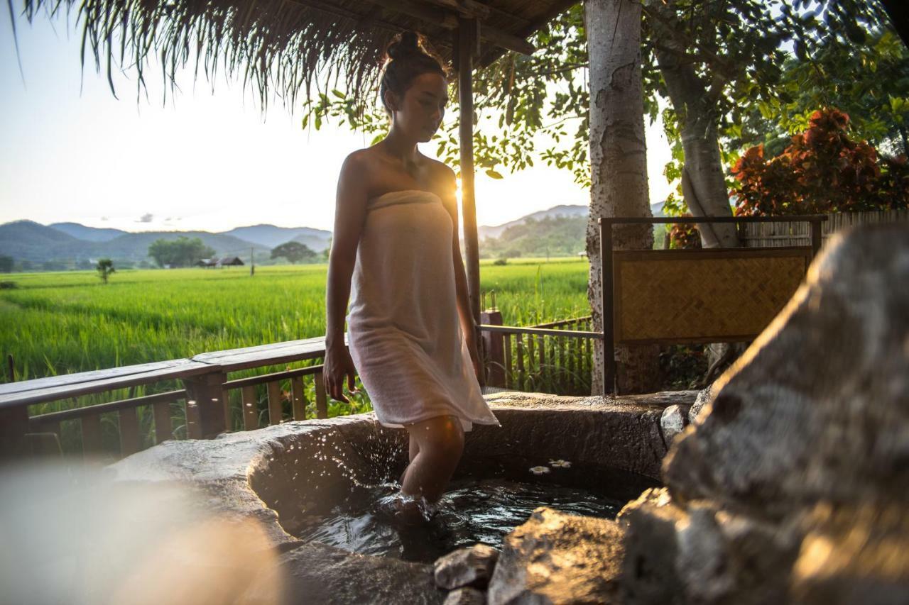 Kalm Pai Hotel Ngoại thất bức ảnh