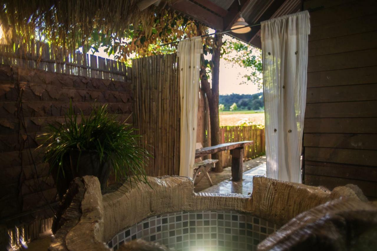 Kalm Pai Hotel Ngoại thất bức ảnh