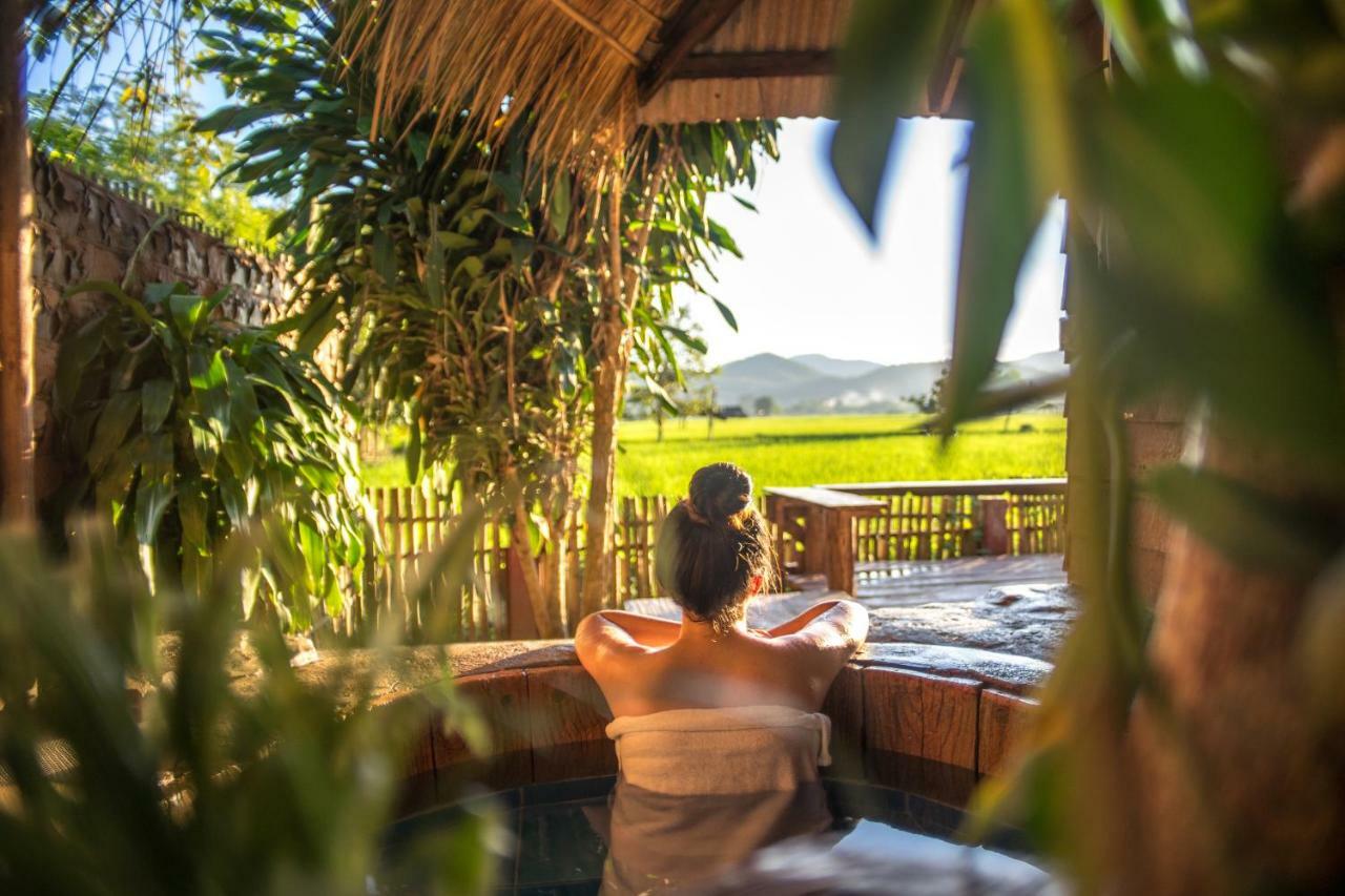 Kalm Pai Hotel Ngoại thất bức ảnh