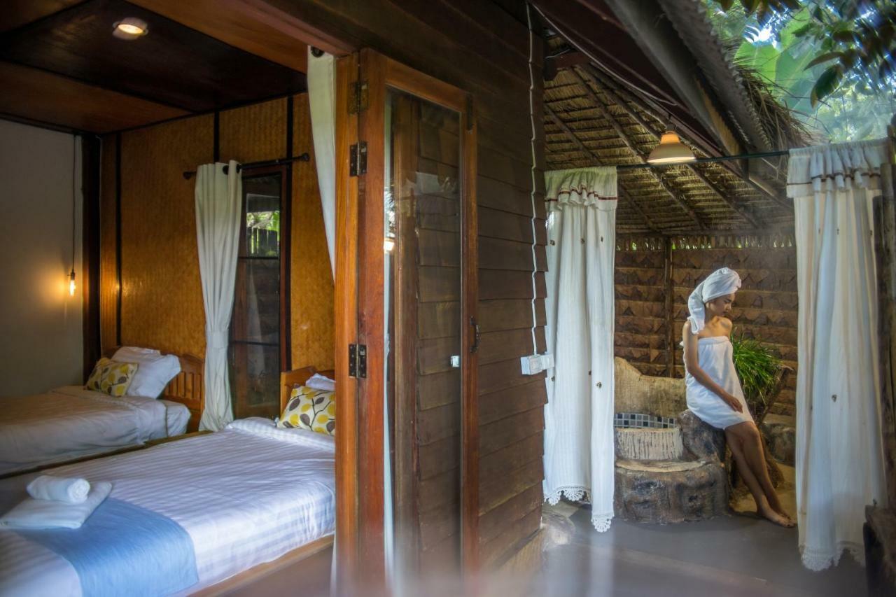 Kalm Pai Hotel Ngoại thất bức ảnh