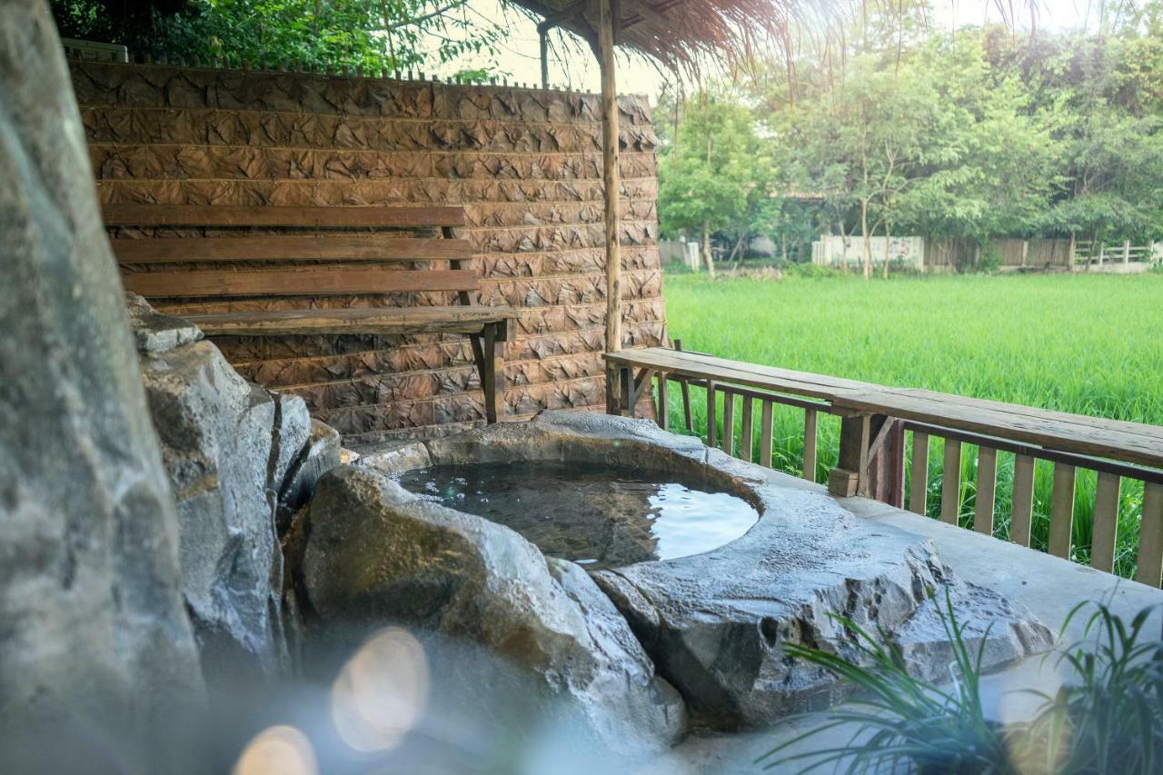 Kalm Pai Hotel Ngoại thất bức ảnh