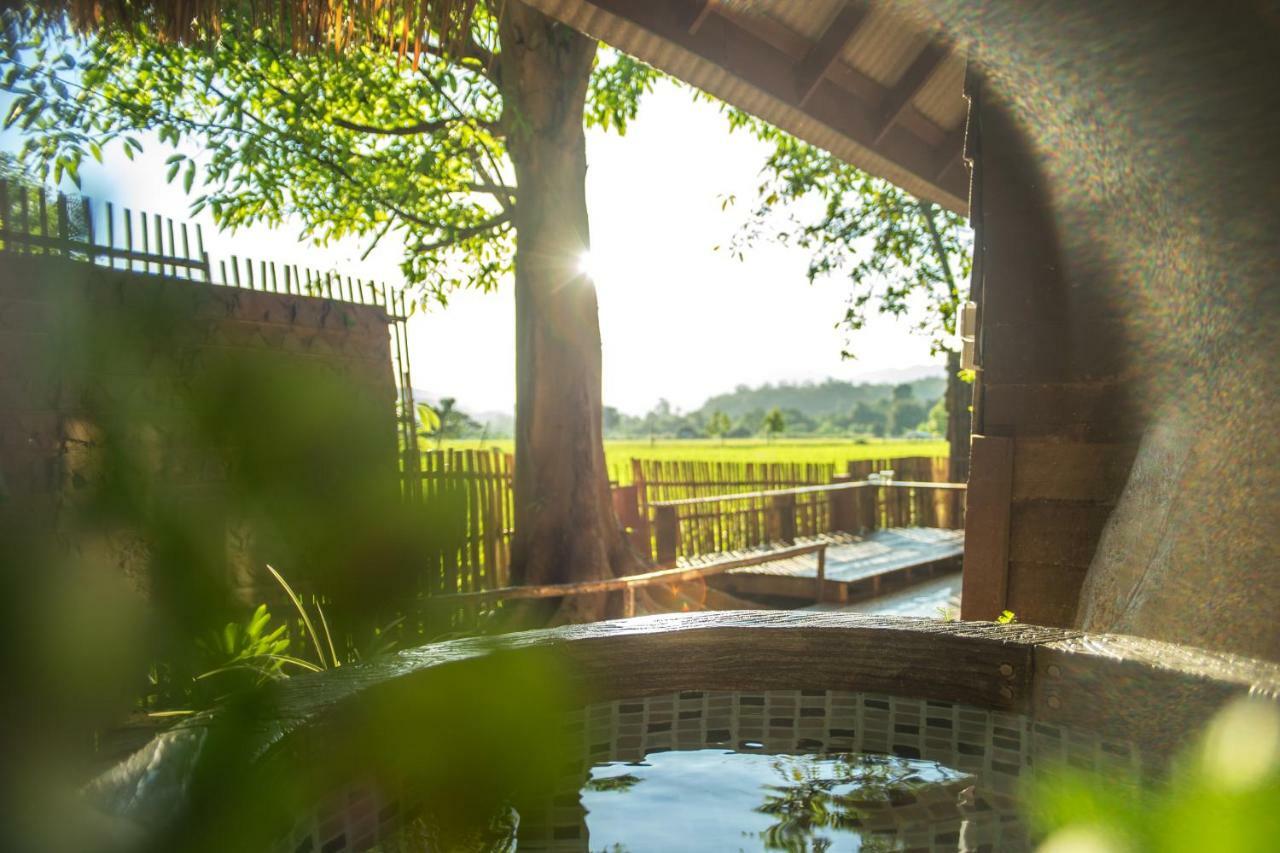 Kalm Pai Hotel Ngoại thất bức ảnh